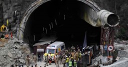 Uttarakhand: All 41 trapped workers rescued successfully from Silkyara tunnel